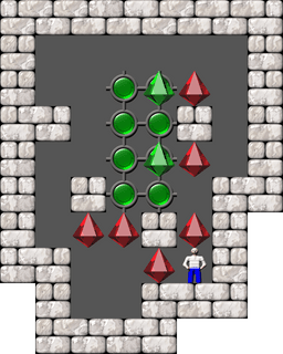 Уровень 58 — Kevin 17